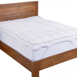 Feather Madrass Topper Featherbed